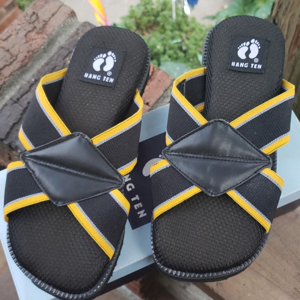 HANG TEN SLIPPERS